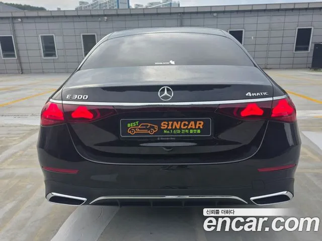 Mercedes-Benz E-Class W214 — Фото автомобиля 4