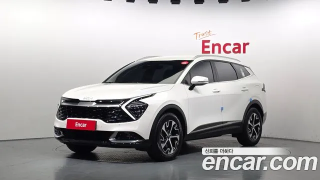 Фотография автомобиля — Kia Sportage Generation 5