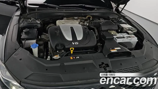 Hyundai Grandeur New — Фото автомобиля 6