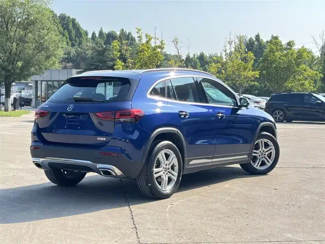 Mercedes-Benz GLA-Class — Фото автомобиля 5