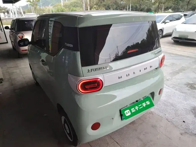 Wuling Hongguang Mini EV — Фото автомобиля 4