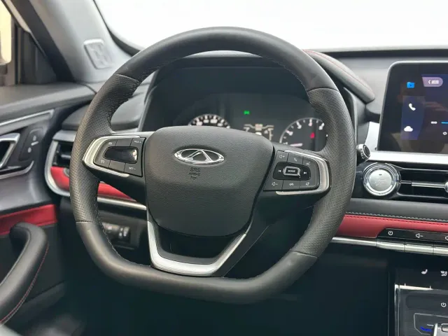 Chery Tiggo 7 — Фото автомобиля 10
