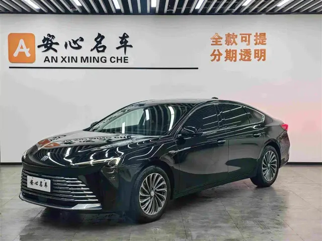 Фотография автомобиля — Buick LaCrosse