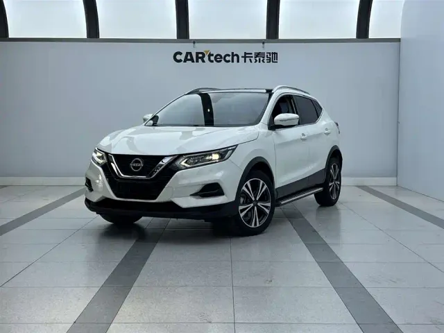 Nissan Qashqai — Фото автомобиля 13