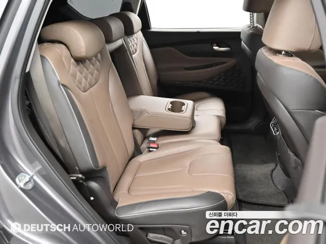 Hyundai Santa Fe Santa Fe (New) — Фото автомобиля 12