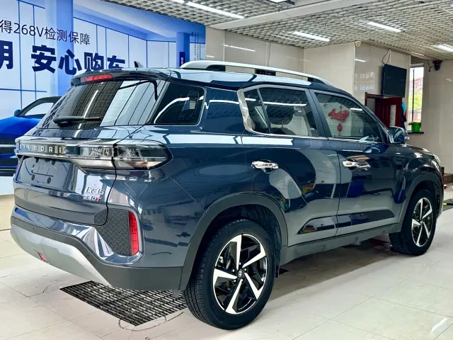 Hyundai ix35 — Фото автомобиля 4