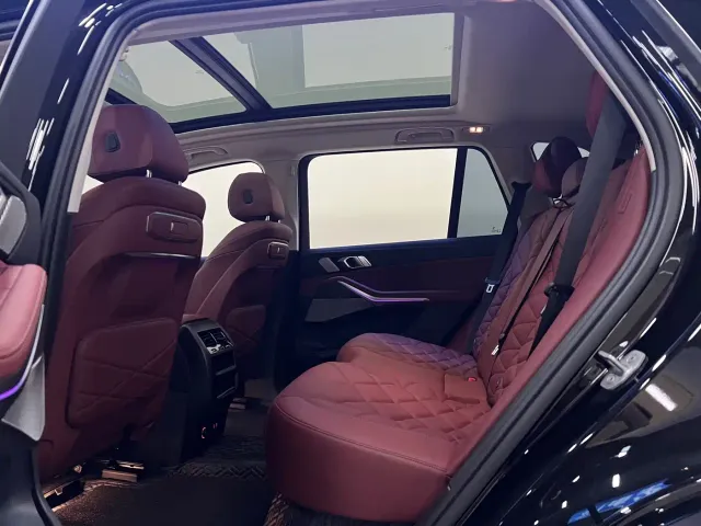 BMW X5 — Фото автомобиля 8
