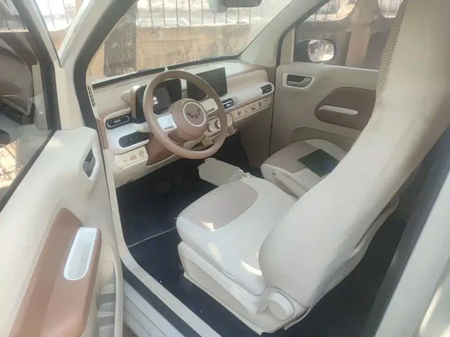 Wuling Hongguang Mini EV — Фото автомобиля 17
