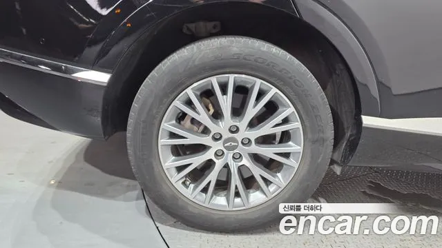 Genesis GV80 2.5T Бензин AWD — Фото автомобиля 5