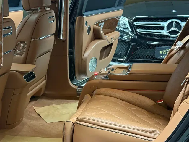 Maextro S800 — Фото автомобиля 8