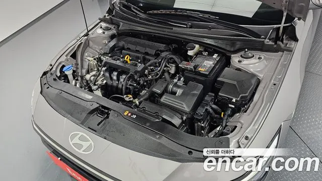 Hyundai AVANTE Новый Avante (CN7) — Фото автомобиля 4