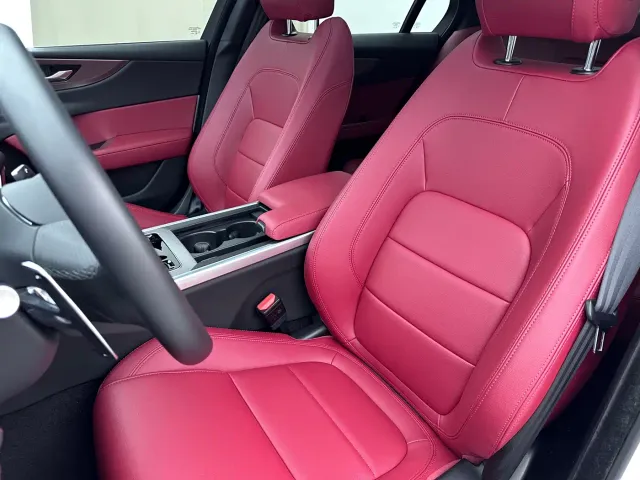 Jaguar XEL — Фото автомобиля 8