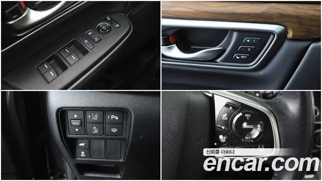 Honda CR-V Generation 5 — Фото автомобиля 13