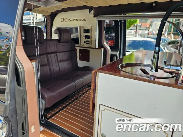 Hyundai Staria — Фото автомобиля 11