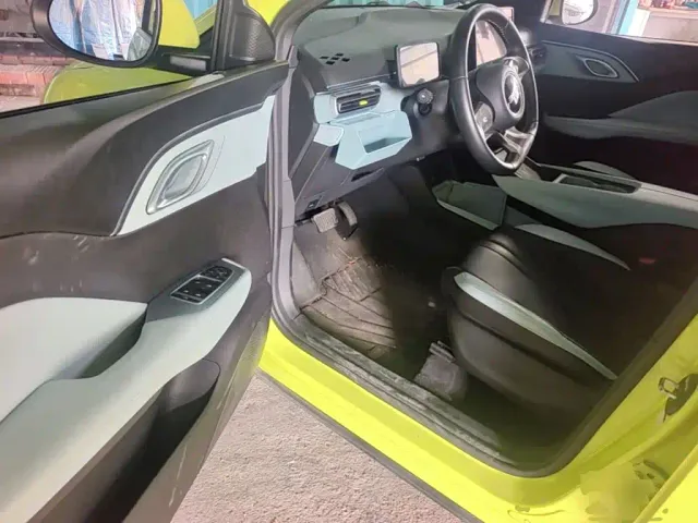 BYD Seagull — Фото автомобиля 11