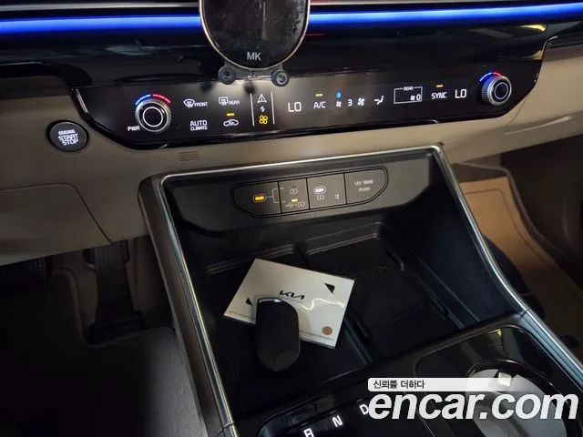 Kia Carnival 4th Gen — Фото автомобиля 17