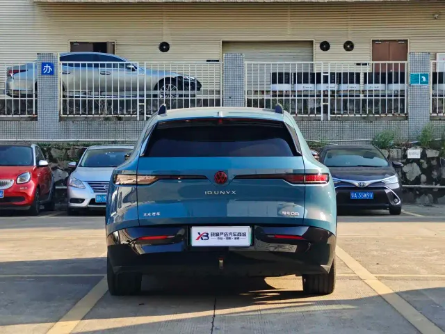 Volkswagen Yuzhong 08 — Фото автомобиля 3