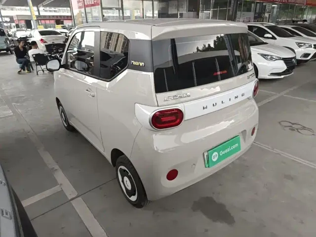 Wuling Hongguang Mini EV — Фото автомобиля 4
