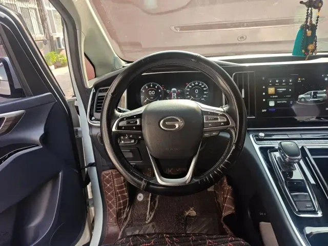 GAC Trumpchi M8 — Фото автомобиля 2