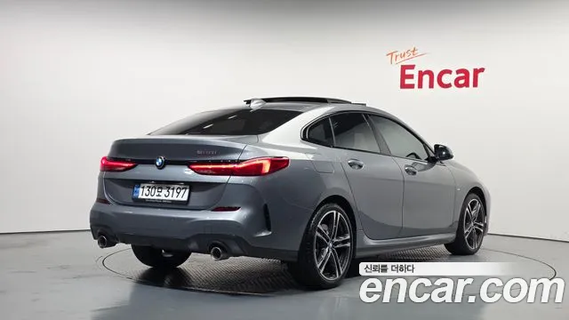 BMW 2 Series F44 — Фото автомобиля 2