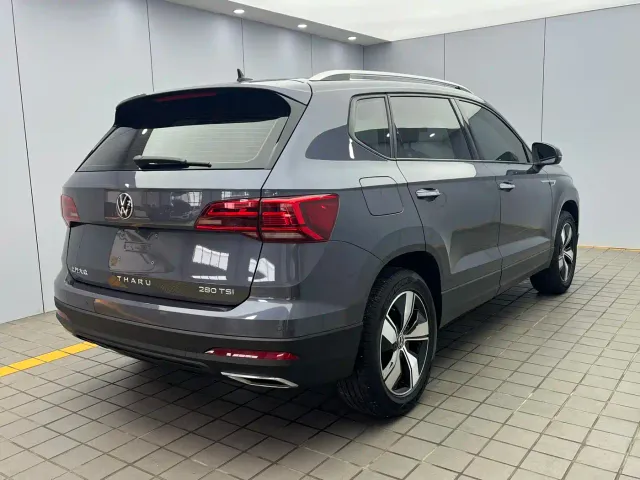 Volkswagen Tharu — Фото автомобиля 6