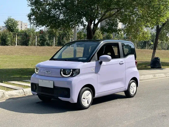Chery QQ Ice Cream — Фото автомобиля 2