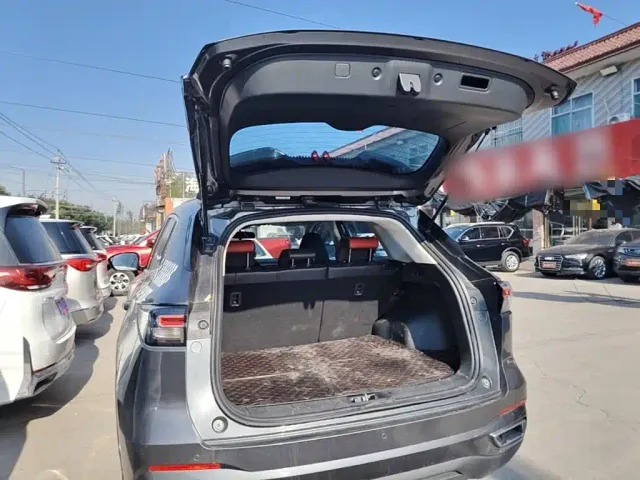 Changan CS55 Plus — Фото автомобиля 18