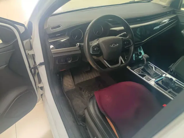 Chery Arrizo 5 — Фото автомобиля 7