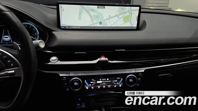 Genesis G80 RG3 — Фото автомобиля 19