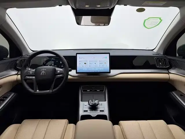 BYD Song Pro — Фото автомобиля 12