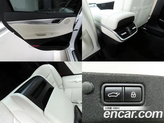 Hyundai Grandeur (New) Hybrid — Фото автомобиля 18