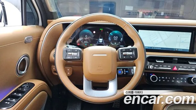 Hyundai Palisade LX3 — Фото автомобиля 18