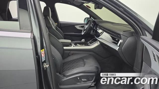 Audi Q7 55 TFSI quattro Premium — Фото автомобиля 20