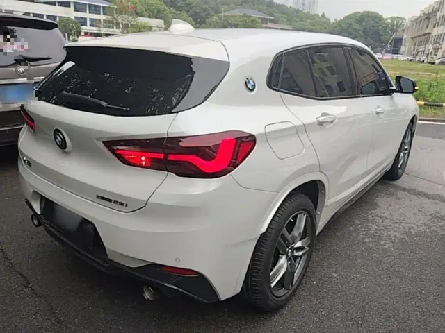 BMW X2 — Фото автомобиля 6