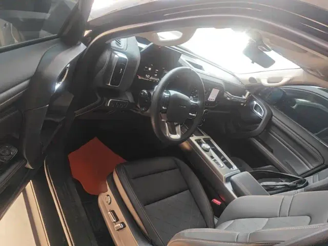 Haval Big Dog — Фото автомобиля 15