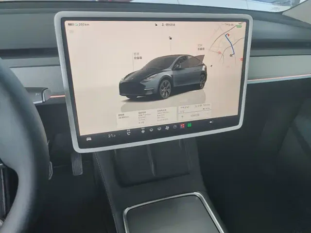 Tesla Model Y — Фото автомобиля 12