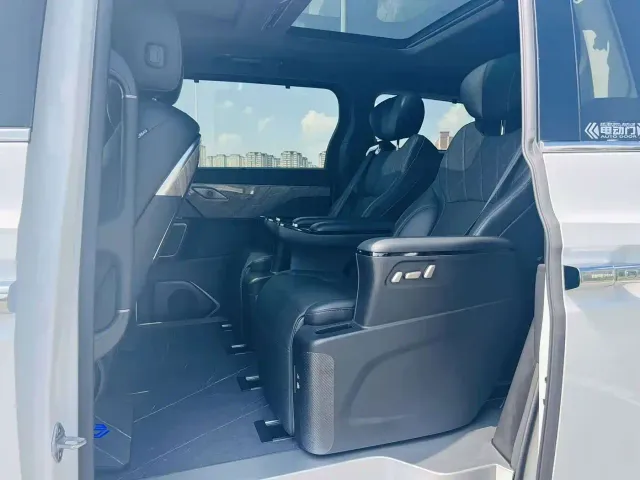 Wey Alpine — Фото автомобиля 6