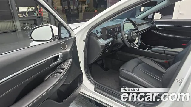 Hyundai Sonata DN8 — Фото автомобиля 15