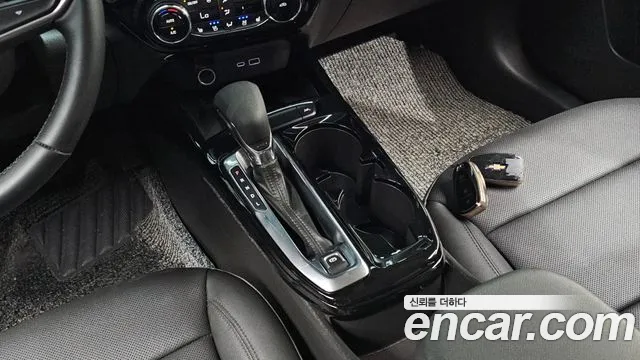 ChevroletGMDaewoo Trax Trax Кроссовер — Фото автомобиля 9