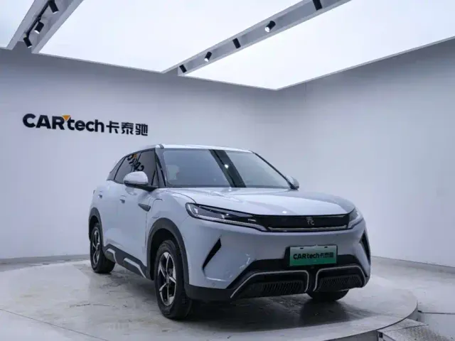BYD Yuan UP — Фото автомобиля 7