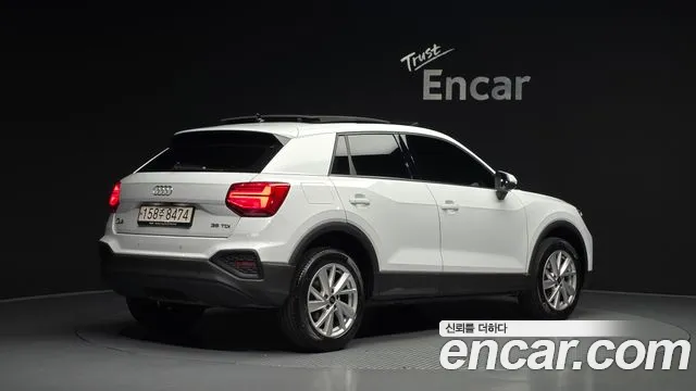Audi Q2 — Фото автомобиля 2