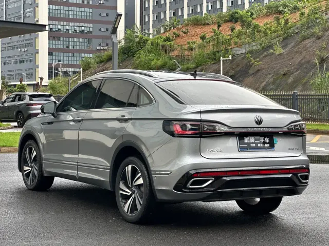 Volkswagen Tiguan X — Фото автомобиля 9