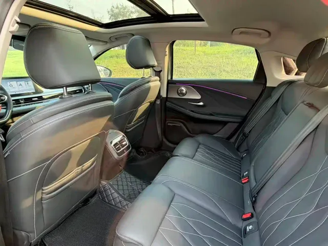 Chery Arrizo 8 — Фото автомобиля 7