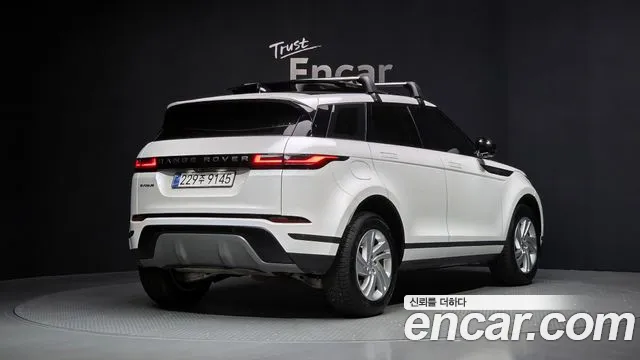 Land Rover Range Rover Evoque Range Rover Evoque 2 поколение — Фото автомобиля 2