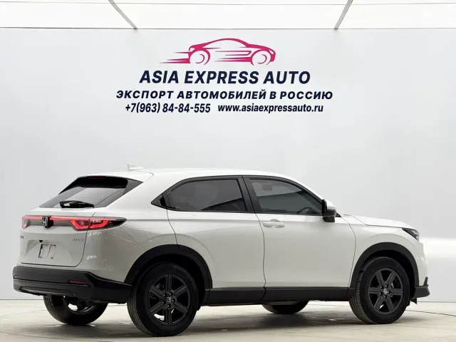 Honda XR-V — Фото автомобиля 4
