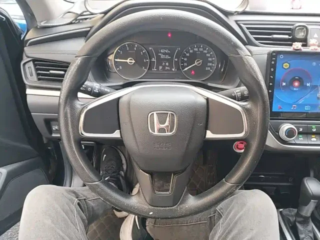 Honda ENVIX — Фото автомобиля 10