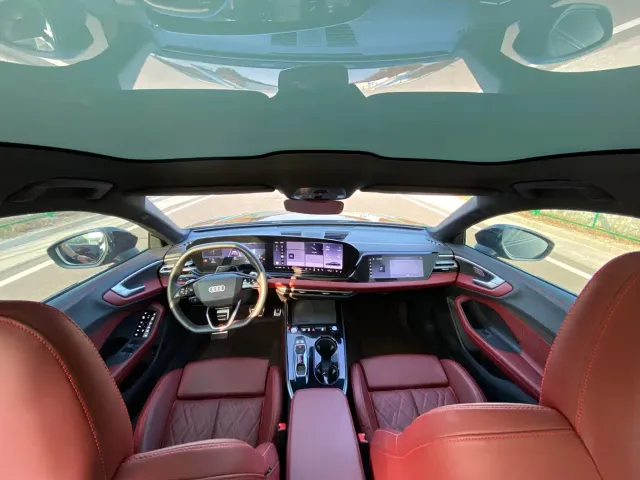 Audi A5L Sportback — Фото автомобиля 13