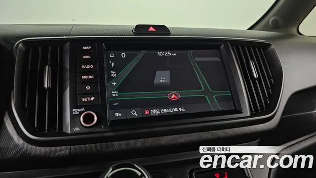 Kia RAY Новый Kia Ray Prestige — Фото автомобиля 15