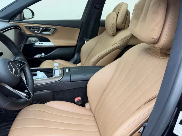 Mercedes-Benz E-Class — Фото автомобиля 8
