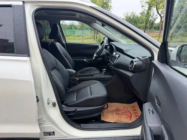Nissan Kicks — Фото автомобиля 9